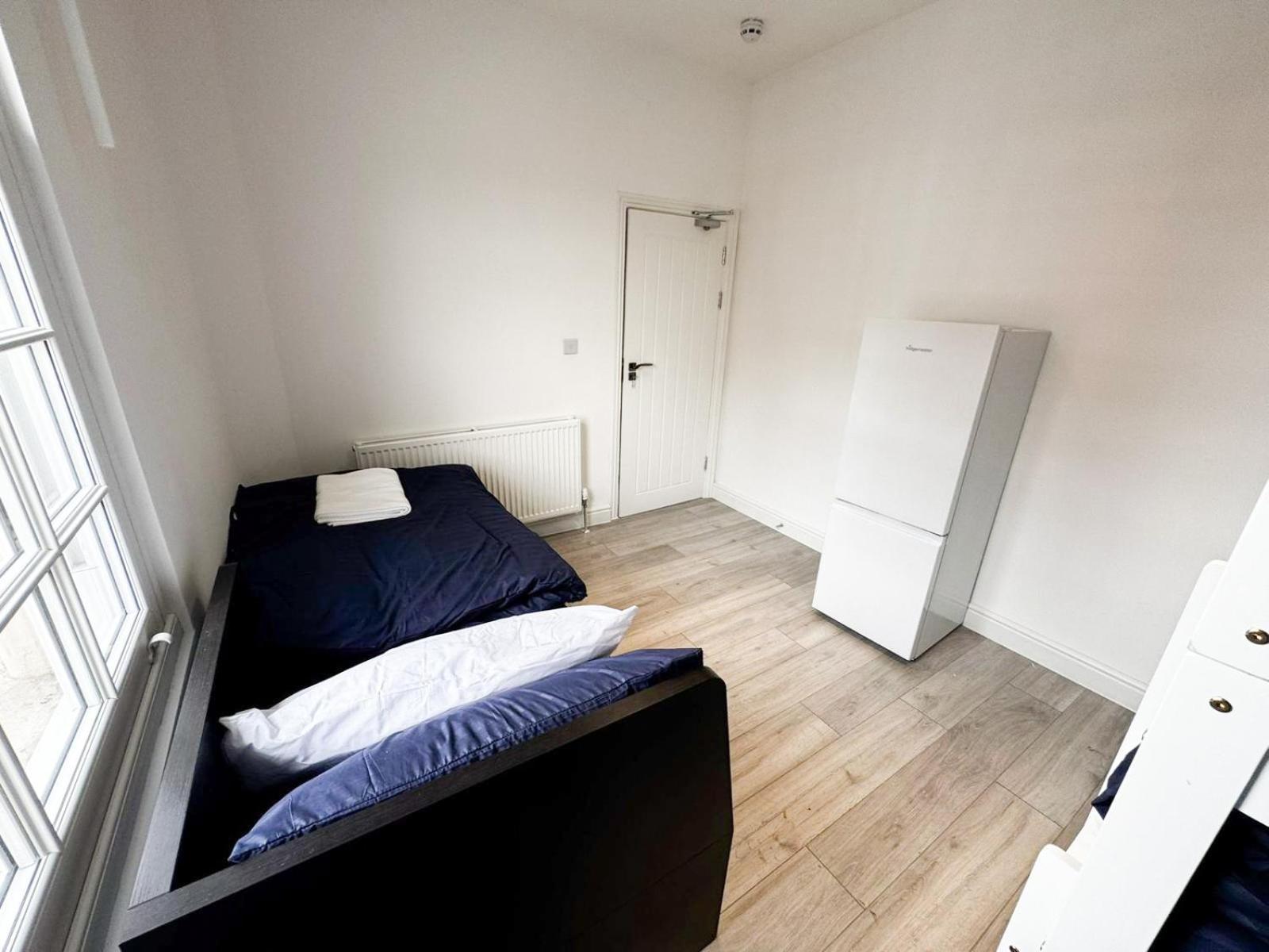 149 Budget Guesthouse Londres Exterior foto