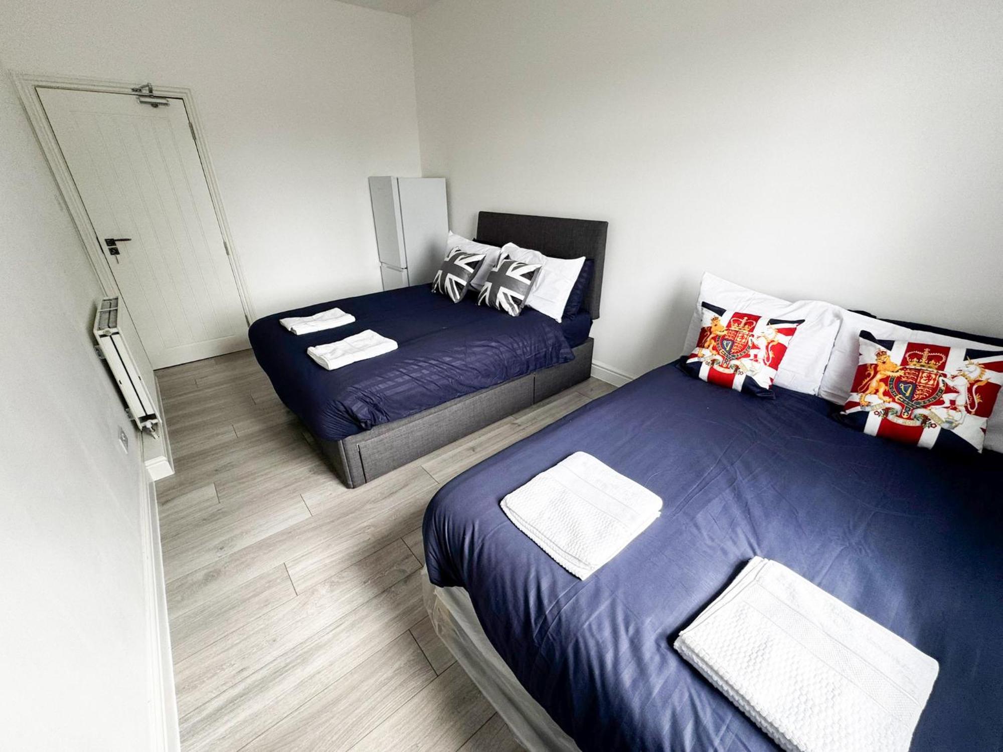 149 Budget Guesthouse Londres Exterior foto