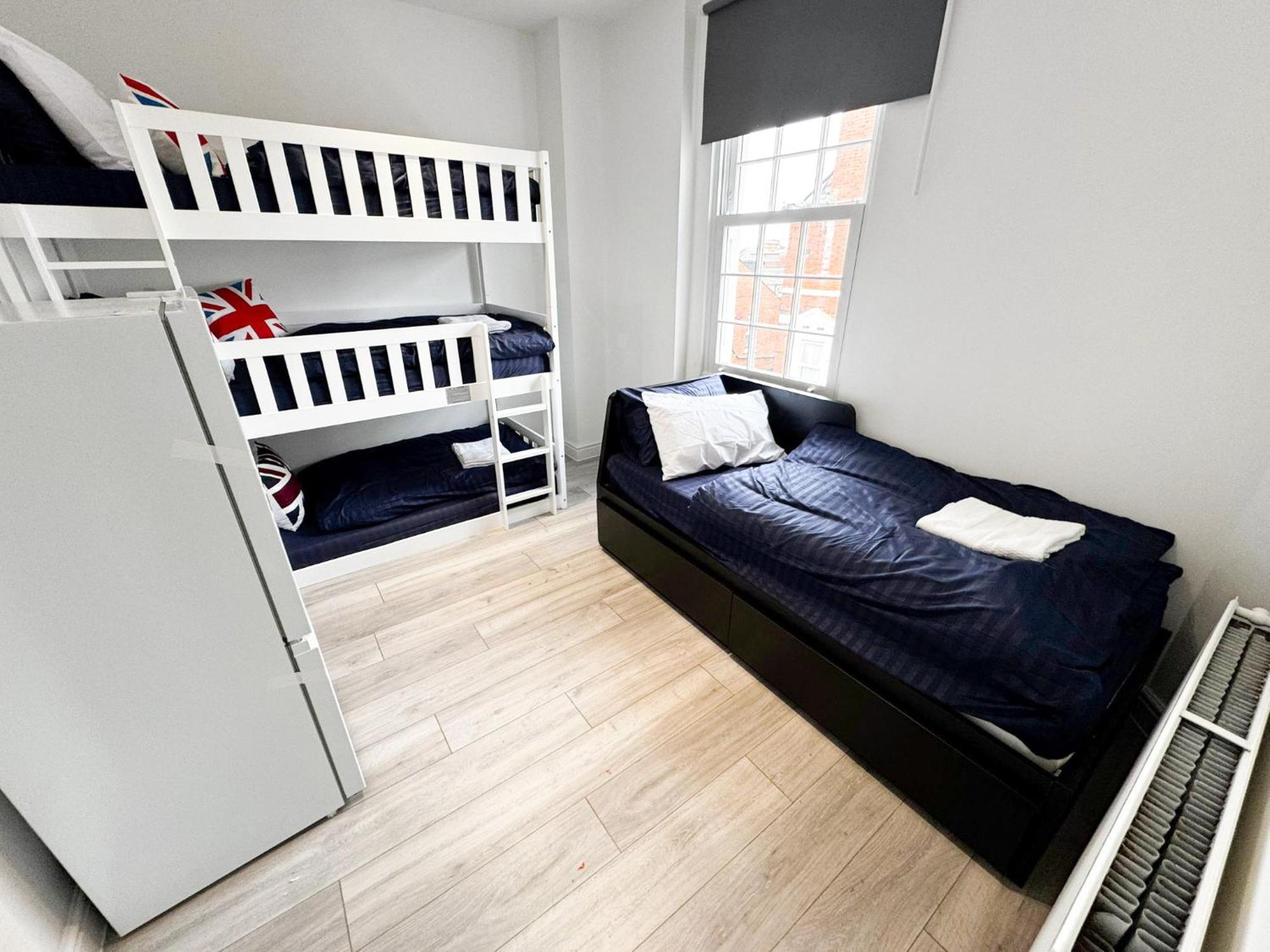 149 Budget Guesthouse Londres Exterior foto
